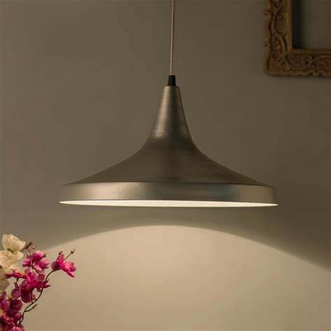 Buy HOMESAKE Metal Ceiling Lamp from Homesake at just INR 3600.0