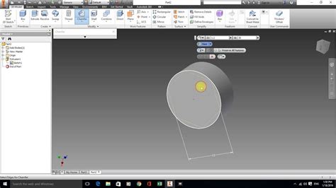 Autodesk Inventor Tutorial Bolt 的图像结果