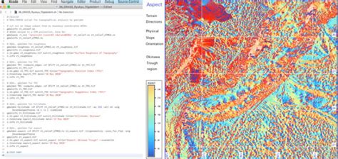 Image result for GDAL Normal Map Python