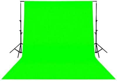 FANILIT Accurate 9x12 FT. Green Screen Background Backdrop for Photo ...