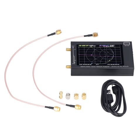 Buy Vector Network Analyzer, Antenna Analyzer Aluminum Alloy Shell With ...