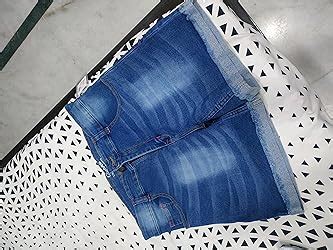 Club A9 Women's Casual Low Rise Stretchable Denim Shorts (Blue,M) (DNMS ...