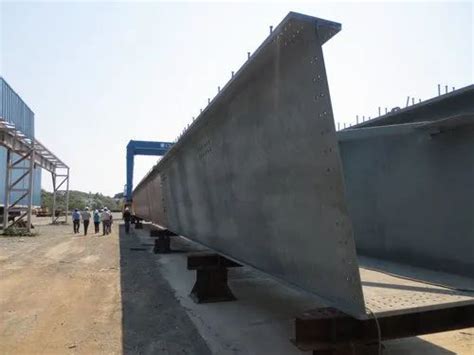 Bridge Girders - MS Bridge Girder Manufacturer from Jaipur