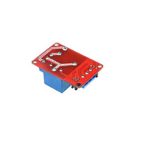 Songle 5V 30A 1-Channel Relay Module with Optocoupler H/L Level Trigger ...