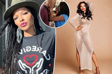 Exclusive | Keesha Sharp fear of flying almost ruined her career