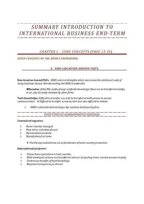 Cultural environment - BUSINESS ECONOMICS PAPER No. : 11, GLOBAL ...