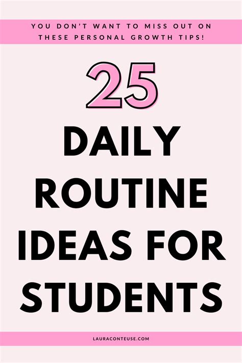 Study Daily Routine 的图像结果