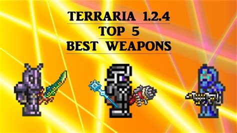 What Is The Best Ranged Weapon On Terraria at Geoffrey Smith blog