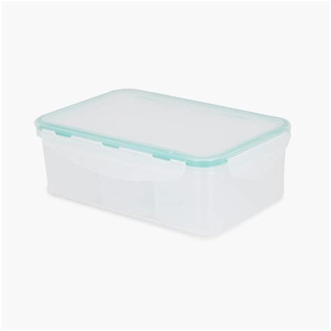 Buy Palestine Canary Transparent Solid Lunch Box With Separators - 800 ...