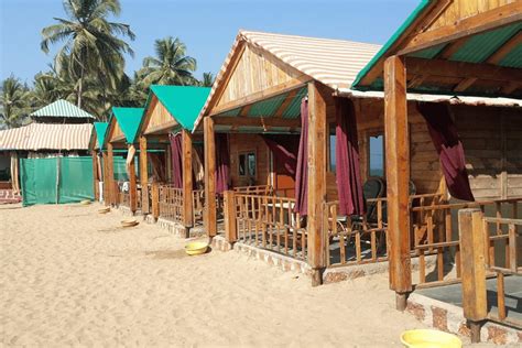 Top 10 Beach Huts in South Goa for a Relaxing Stay