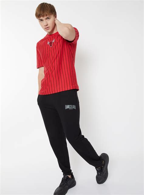 Buy Men Printed Regular Fit Sports Joggers Online at just Rs. 799.0 ...