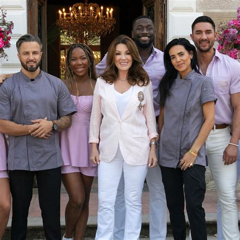 Vanderpump Villa Cast Photos