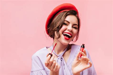 Red Lipstick UK Tutorial 的图像结果