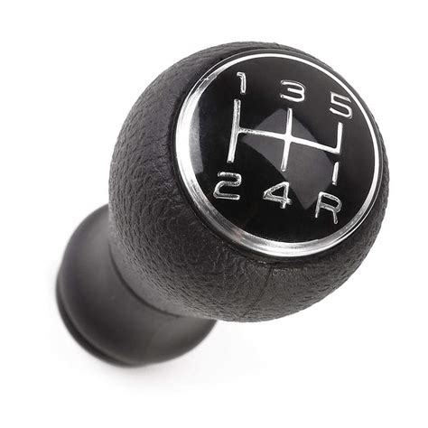 Circulor Car Gear Shift Knob 5 Speed Manual Car Gear | Desertcart INDIA
