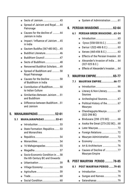 Ancient & Medieval History Notes for UPSC Prelims - LERNO