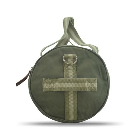 Buy Water Resistant Canvas Travel Bag Online | For Men - Folk India