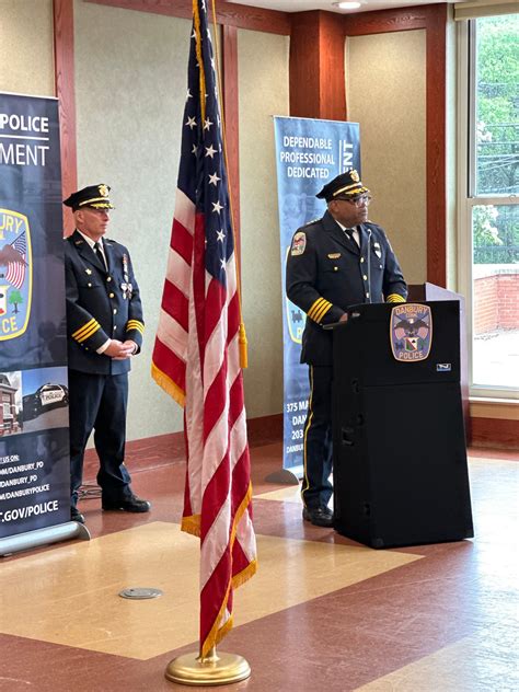 City of Danbury Police... - City of Danbury Police Department