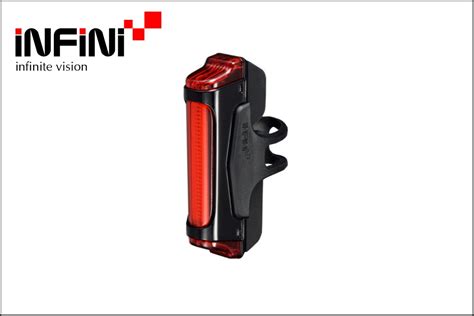 Infini Sword Rear Safety Light (LT-I-461R1)|Cyclop.in