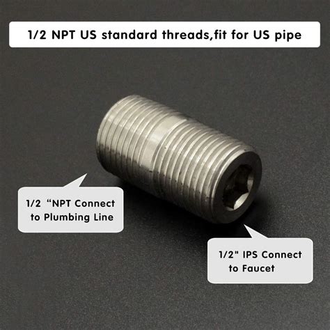 Will IPS Thread Match NPT Thread 的图像结果