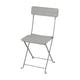 SUNDSÖ chair, outdoor, grey - IKEA
