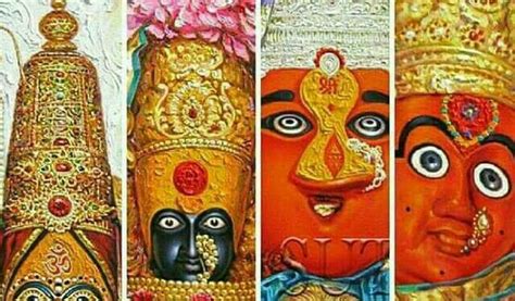 महाराष्ट्राच्या चित्ररथात अवतरणार साडेतीन शक्तिपीठे - India Darpan Live