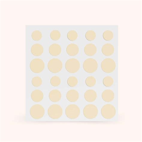 Buy FURR BY PEE SAFE HYDROCOLLOID ACNE RELIEF PATCHES | REDUCES ACNE ...