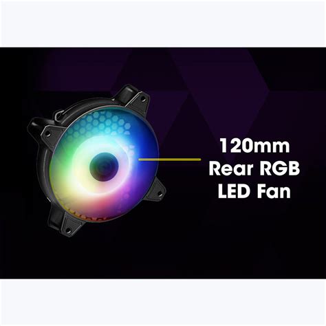 Zebronics Ironside - Premium Gaming Chassis