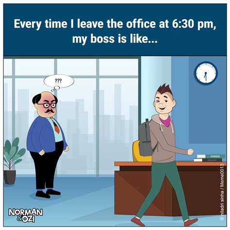 Corporate Memes, Cartoons on Corporate Life, Business Memes