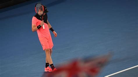 Kyle Edmund's Australian Open run ends in defeat to Marin Cilic ...
