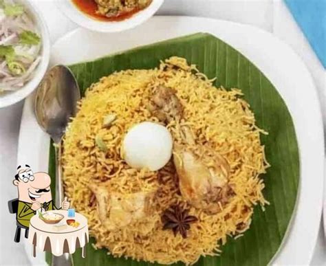 AZ Ambur Dum Biryani, Bengaluru - Restaurant menu, prices and reviews