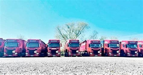 Kraftfahrer Jobs - 13088 Berlin - LCM- Lausitzer Container & Metall ...