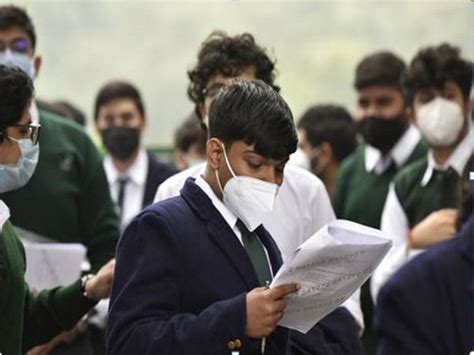 CBSE Term 2 Self-evaluation charts uploaded to help students with ...