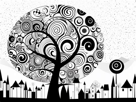 Abstract Tree with String 的图像结果