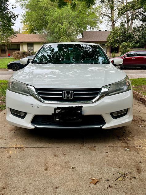 What could I do to spice up the front end of my 2013 accord sport? : r/accord