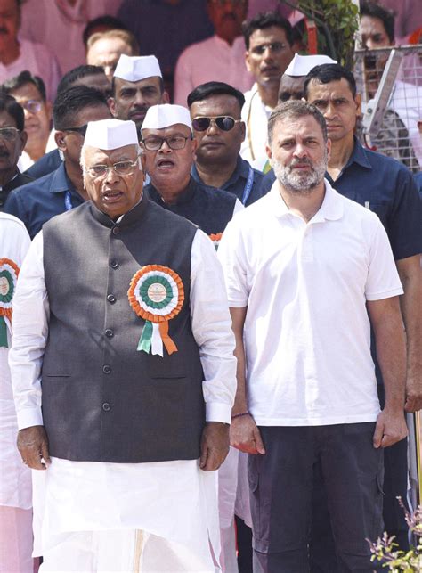 Govt of stolen mandate has no legitimacy, Bihar polls to mark beginning ...