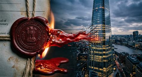 Indian Bureaucracy Foreign Exposure: Security Risks & Hidden Assets