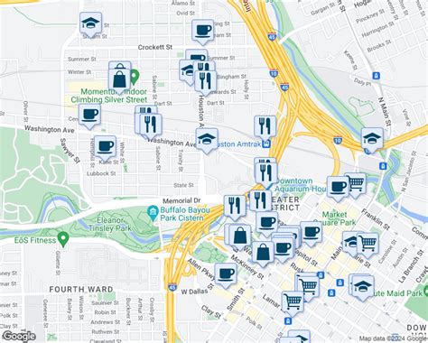 1400 Lubbock Street, Houston TX - Walk Score