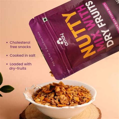 Trail & Berries Mini Combo Pack (3pcs) - Omay Foods