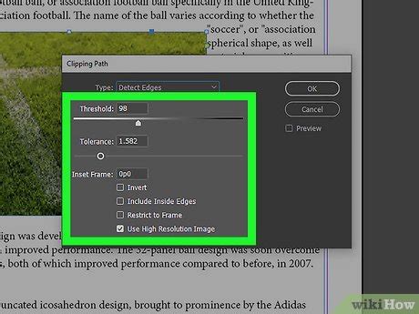 Image result for InDesign Wrap Text Inside Object