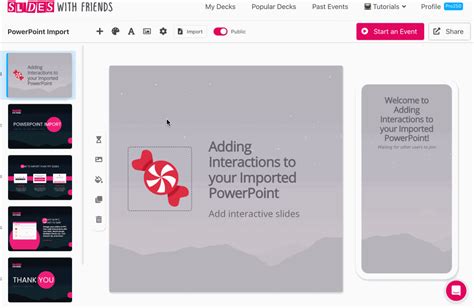 PowerPoint Interactive Buttons 的图像结果