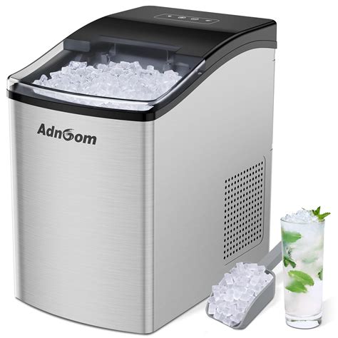 Nugget Ice Maker In Fridge at Cameron Malone blog