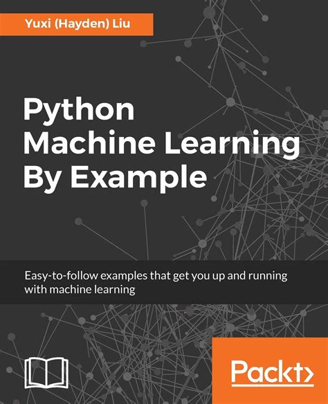 Image result for Machine Learning Text Book in Python