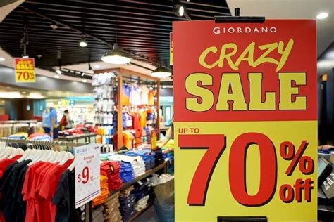 Great Singapore Sale: Get Ready To Stroll, Splurge, And Shop!
