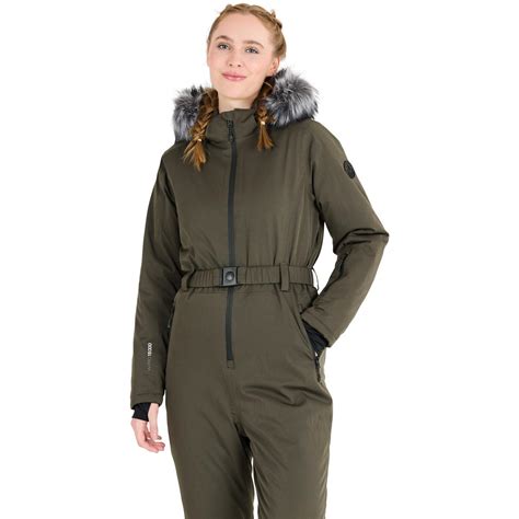 Køb Whistler Courtney Flyverdragt Dame Black Ink