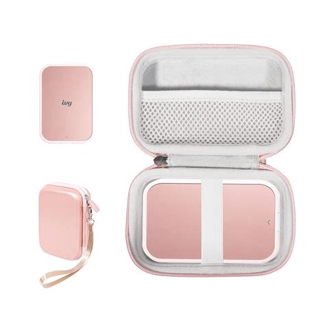 Buy Alltravel handy case for Canon IVY 2, IVY Mini Photo Printer, IVY ...