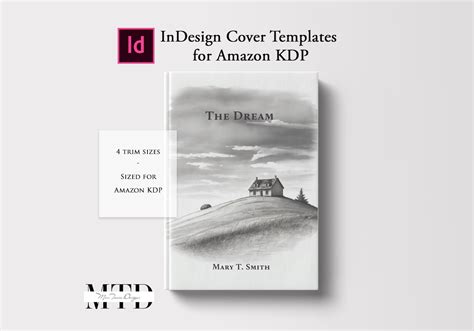 Image result for InDesign Book Cover Template