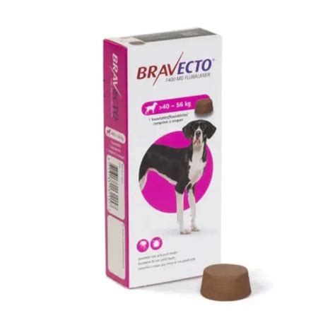 Bravecto ® Chewable Tablets for Dogs- (Fluralaner) - Cheapest ...