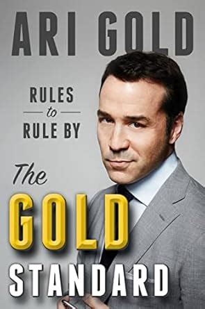 The Gold Standard : Gold, Ari: Amazon.in: Books