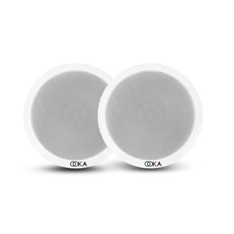 Ooka AUDiO Twins 707 Bluetooth Ceiling Speaker