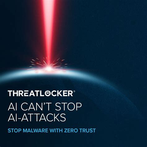 ThreatLocker Enterprise Zero Trust Endpoint Protection Platform ...